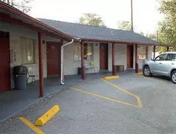 Shasta Dam Motel