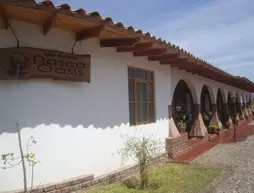 Casa Hacienda Nasca Oasis