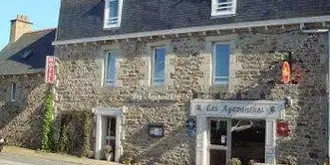 Hôtel Les Agapanthes