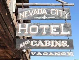 Nevada City Hotel