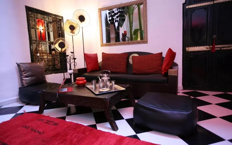 Riad Nejma Lounge