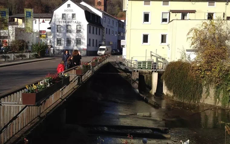 Hotel Elsenztal