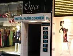 Fatih Hotel Corner