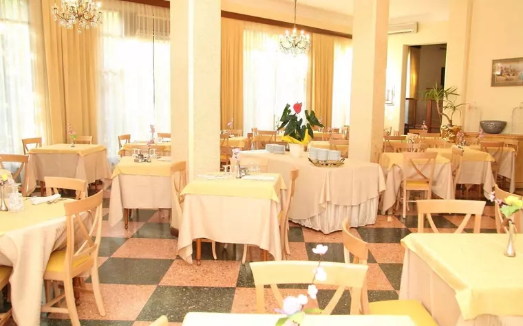 Hotel Terme Risorta