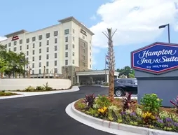 Hampton Inn and Suites Charleston Airport
