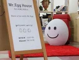 Egg House Sokcho Guesthouse