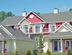 L'Auberge du Lac Champlain, Chalet et Spa