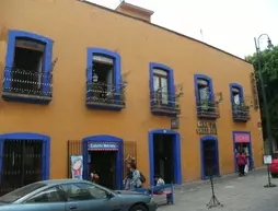Hotel Casa del Callejón
