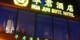 HuaJun Suite Hotel