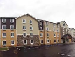 WoodSpring Suites Chattanooga