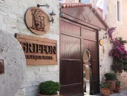 Griffon Boutique Hotel - Boutique Class