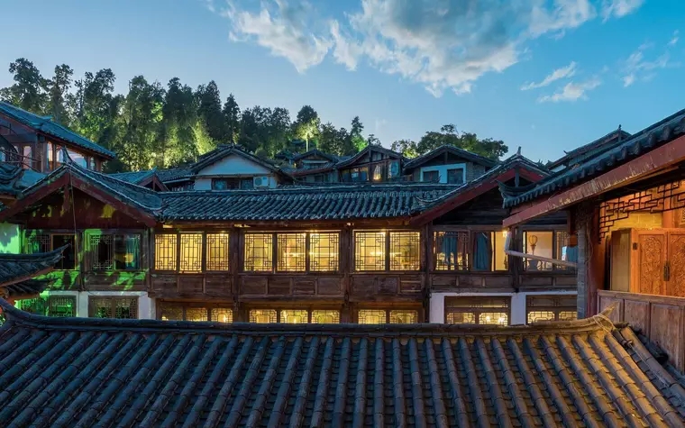 Lijiang Sunshine Nali Inn