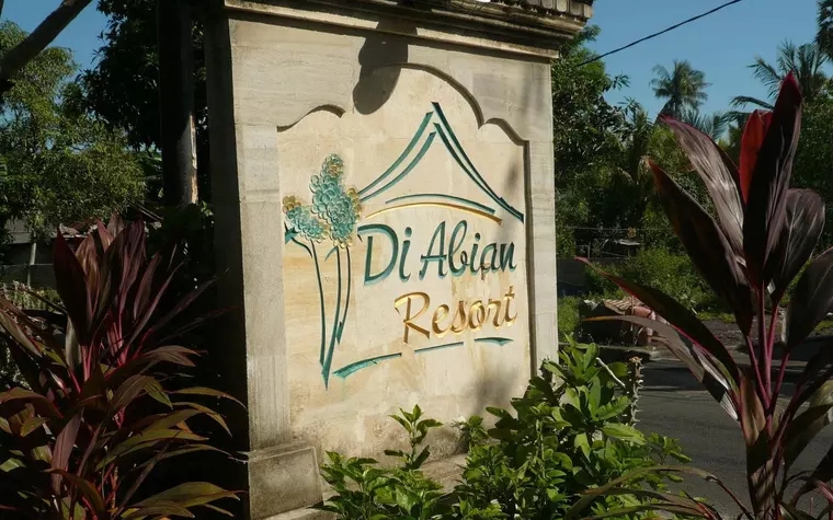 Di Abian Resort