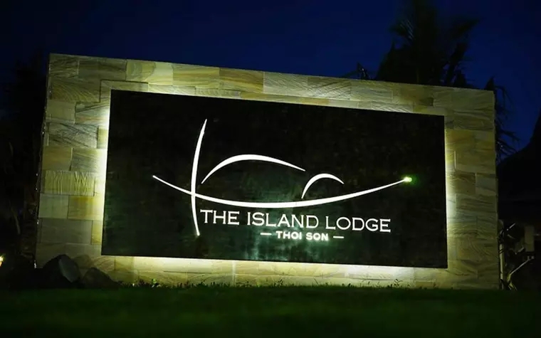 The Island Lodge
