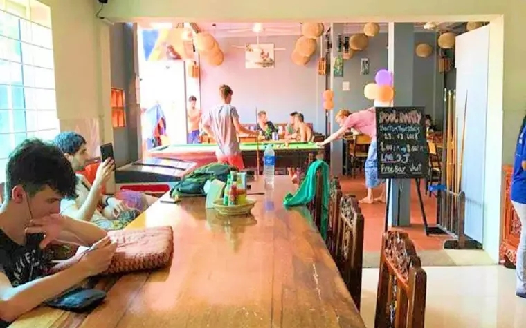 Siem Reap Pub Hostel