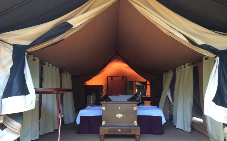 Ruhunu Safari Camping