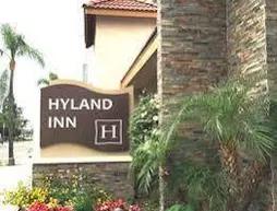 Hyland Motel Brea