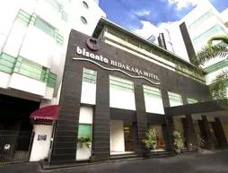 Hotel Bisanta Bidakara Surabaya