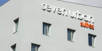 Seven Urban Suites Nantes Centre