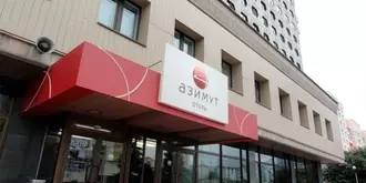 AZIMUT Hotel Siberia