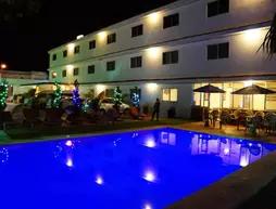 Hotel Las Dalias Inn
