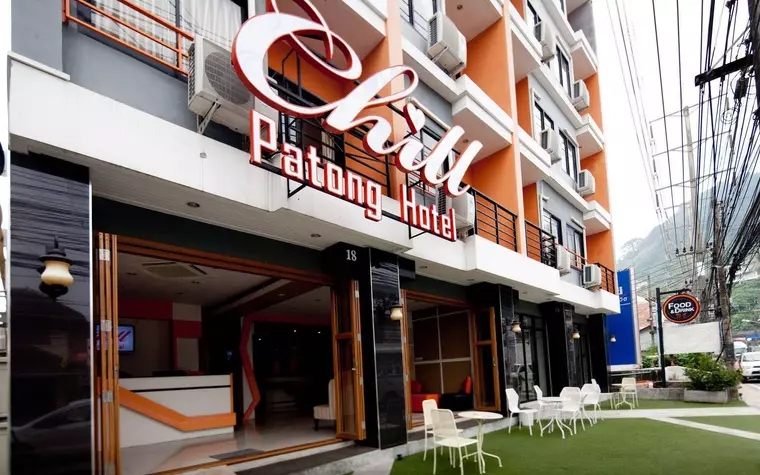 Chill Patong Hotel