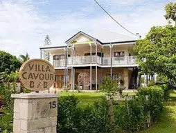 Villa Cavour Bed and Breakfast