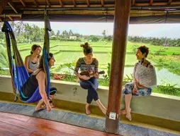 Bali Floating Leaf Eco-Retreat