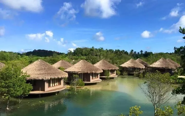 The Blue Sky Resort @ Koh Payam