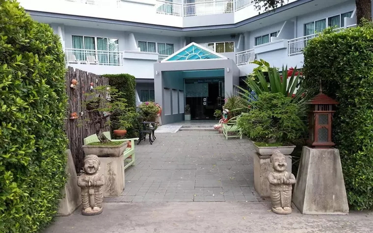 Baan Suksiri Hotel