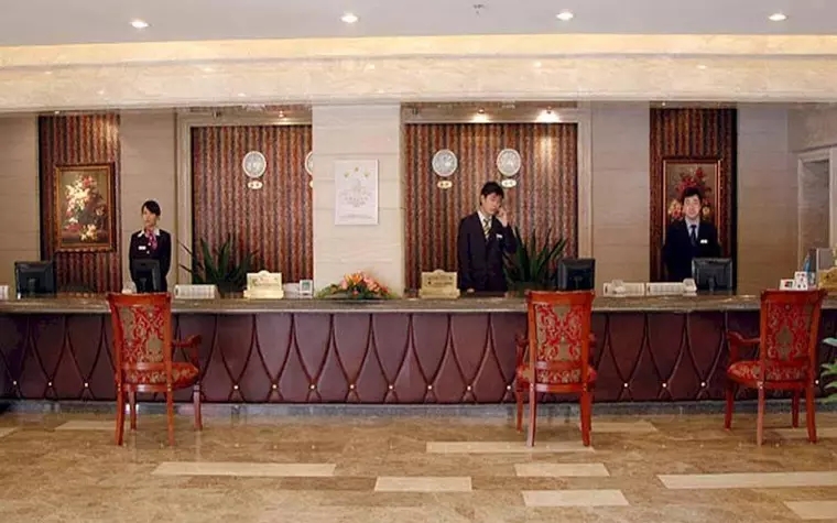 Haite Hotel - Beijing