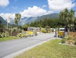 Fox Glacier TOP 10 Holiday Park & Motels