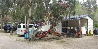 Camping Ampolla Playa