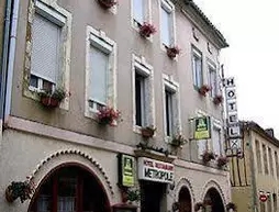 Logis Hôtel Restaurant Métropole