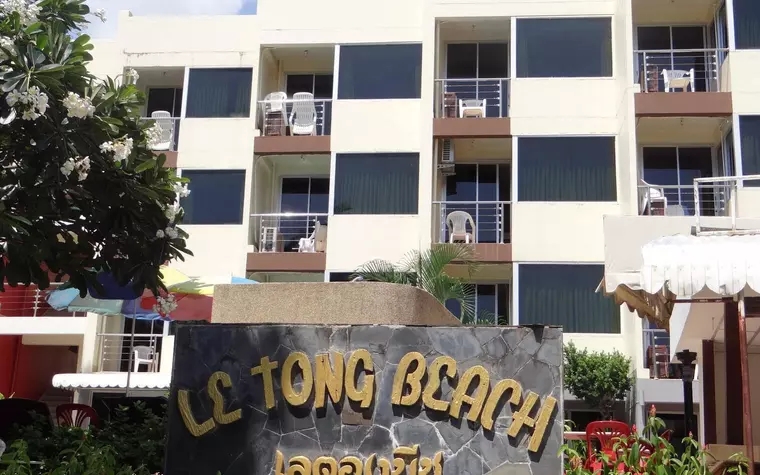 Le Tong Beach