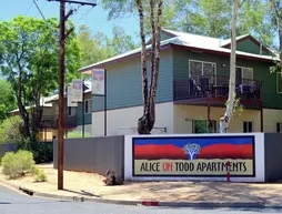 Alice On Todd Apartments