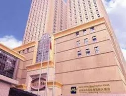 Grand Metropark Northyoker Hotel Shenyang