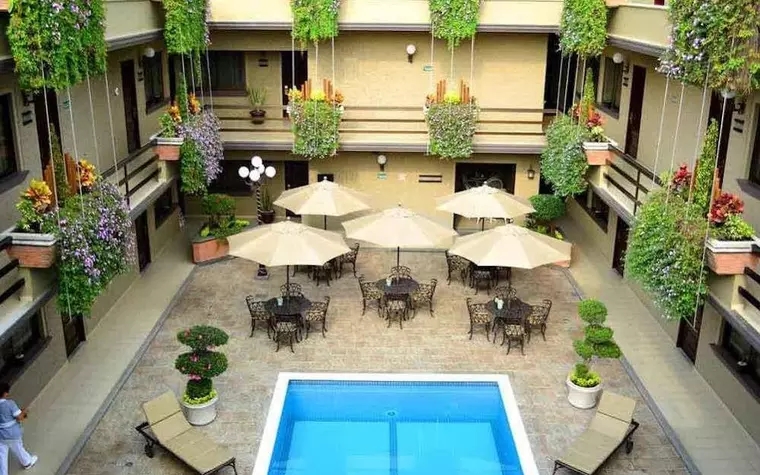 Hotel Layfer Negocios &amp; Descanso Córdoba Veracruz