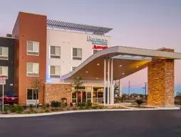 Fairfield Inn and Suites San Antonio Brooks City Base