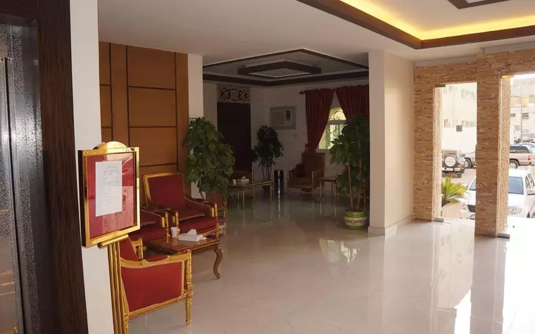 Al Alya Hotel Rooms and Suites