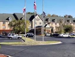 Country Inn & Suites Charlotte University Place