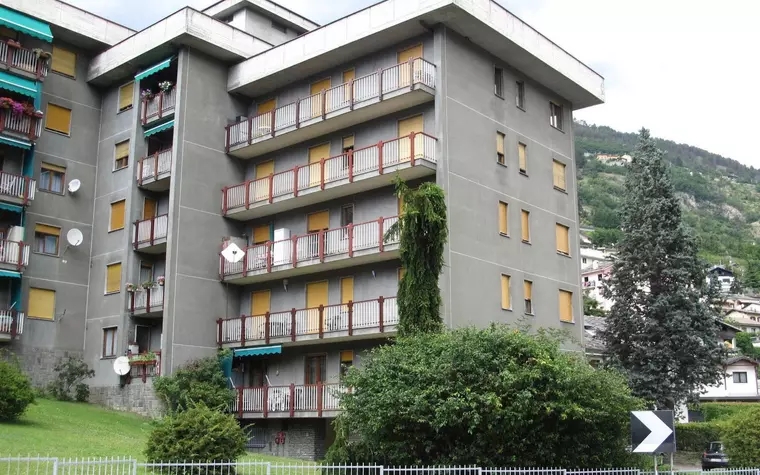 Aosta Belvedere Apartment