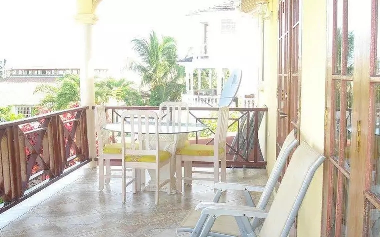 Sungold House Barbados