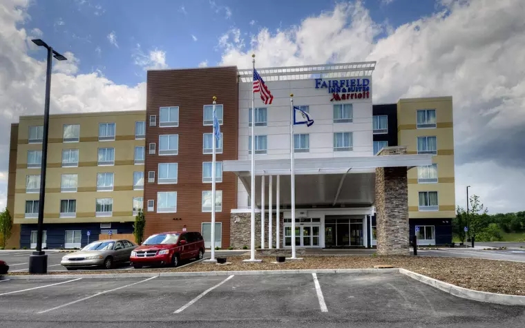 Fairfield Inn and Suites by Marriott Princeton