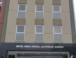 Hotel Osam