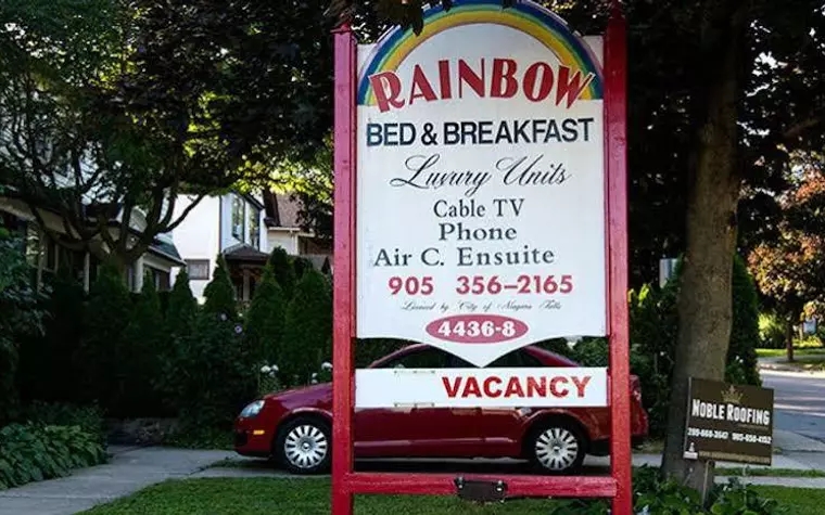 Rainbow Bed & Breakfast