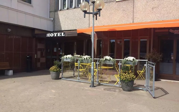 Hotell Hulingen