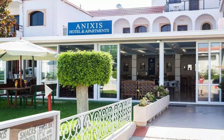 Anixis