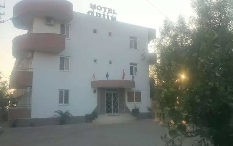 Hotel Grün