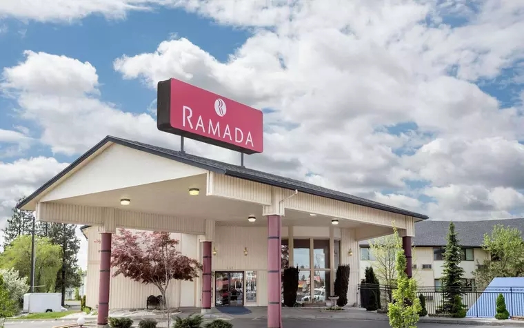 Ramada Spokane